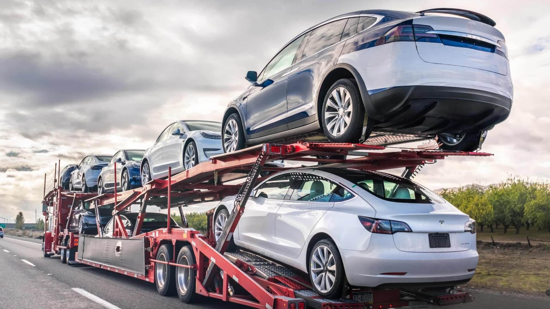 Transport longue distance de voiture haut de gamme à Bénodet et Concarneau – D.A.M vous accompagne 